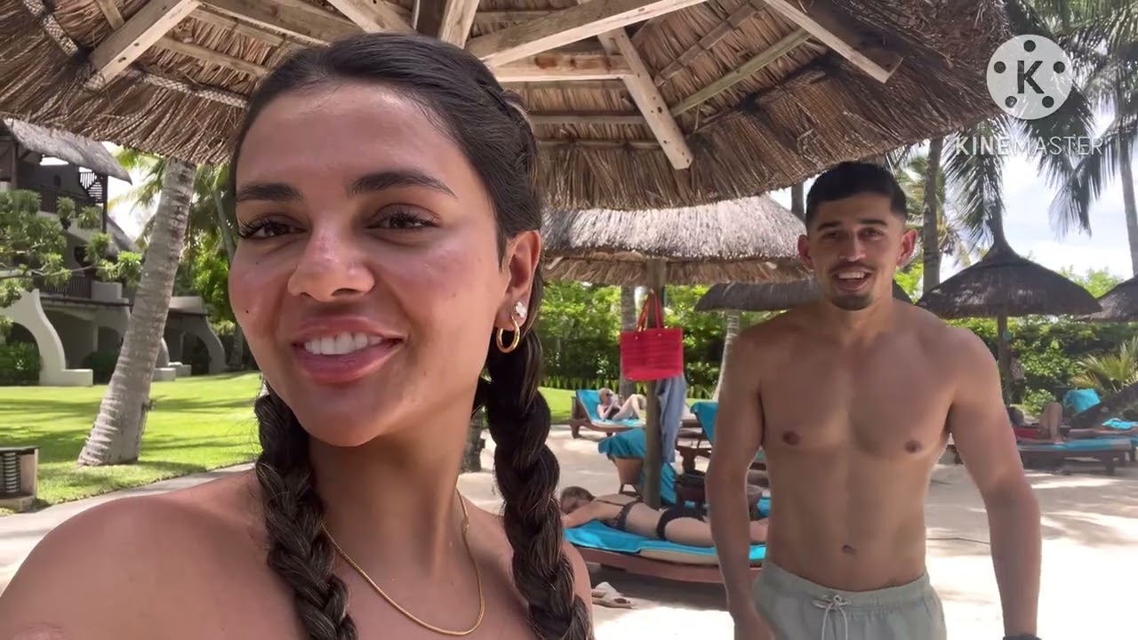 Mauritius Constance Belle Mare - vlog part 1
