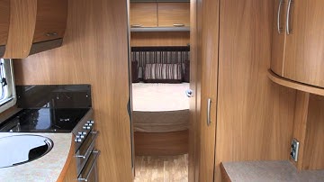 Swift Conqueror 645 LUX 2006 Model Caravan