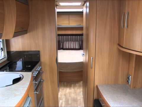 Swift Conqueror 645 LUX 2006 Model Caravan