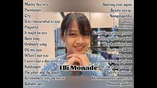 Elli Monade l Nonstop Cover Songs #cover #playlist #acoustic #lovesong