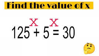 How to solve exponential equation | Math Olympiad question 