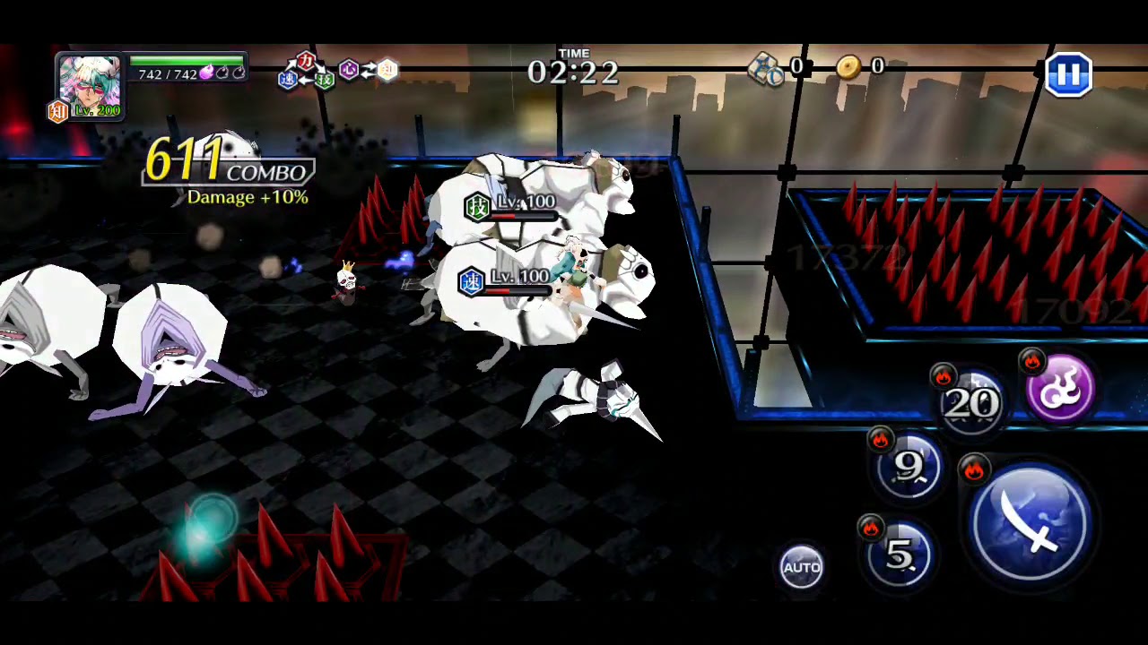 BBS Senkaimon 4th Anni Floor 49 Mind Nel Under a Minute (no slots)