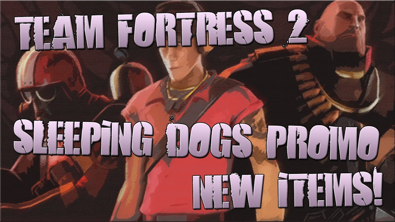 Team Fortress 2 - The Triad Pack - New Update!