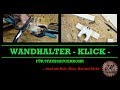 Ordnung in der Werkstatt - einfach Klick