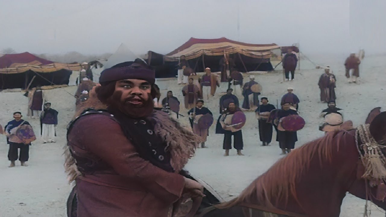 من اجمل الافلام الاسلاميه فيلم من عظماء الاسلام