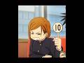 Nobara Megumi Jujutsu Kaisen Jjk Nobara Megumi Fyp Nobara Megumi Jujutsu Kaisen Jjk Nobara Megumi Fyp