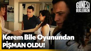Kerem, Zeynep'e Fena Bir Oyun Oynadı! - Güneşi Beklerken