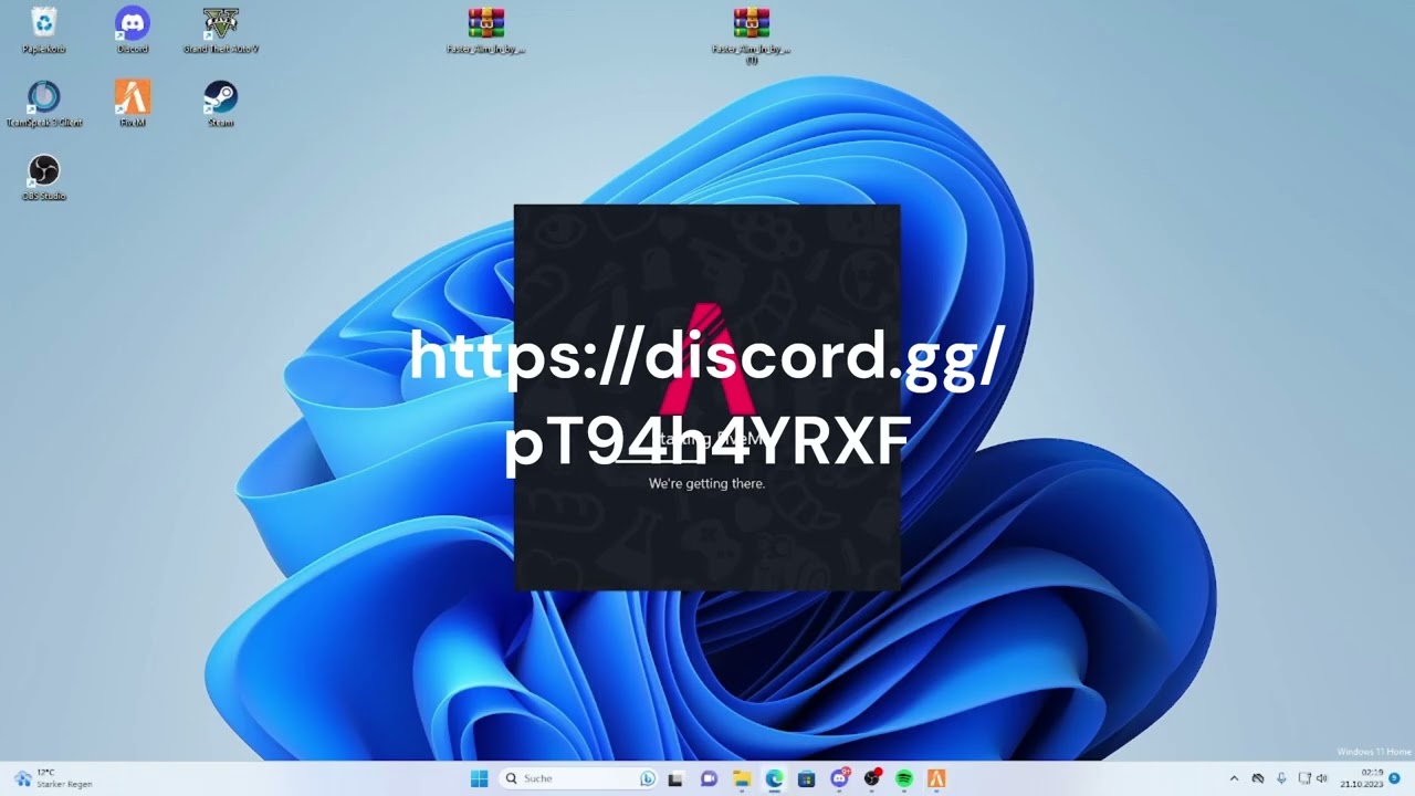 Gambo Aim/Faster Aim