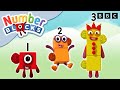 Numberblocks - Count the Fluffies | Learn to Count