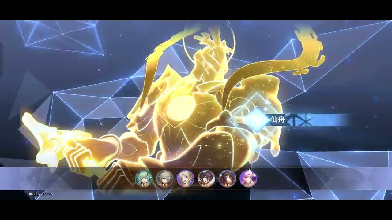 5 Xianzhou + 3 Energy combo (Yanqing redemption arc is now) | Hsr Currency Wars