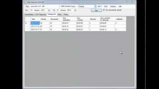Ipnordic Virtual Statistics: Introduktion