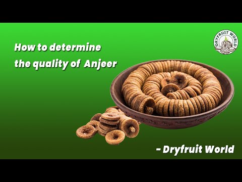 Video: How To Choose Quality Dried Fruits