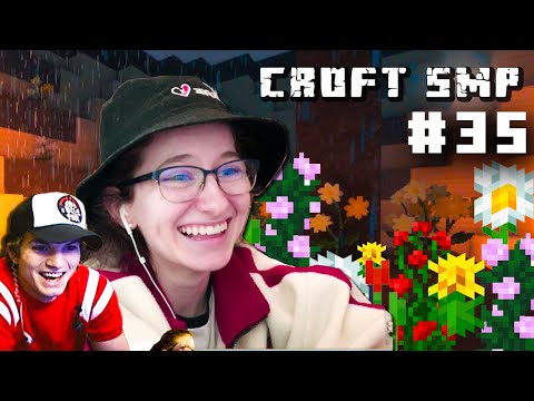 Consider urself PRANKT | Minecraft Croft SMP