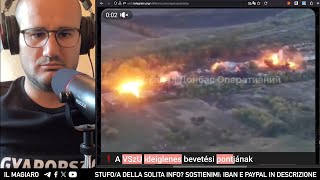 "2MILA IN TRAPPOLA" Russia espugna Kupjansk. Tomahawk, mobilitata Flotta Pacifico: "segnale a Trump"