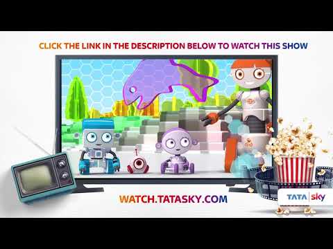 Watch Full Episodes Of Television Show Spot Bots Phoebe Jones 