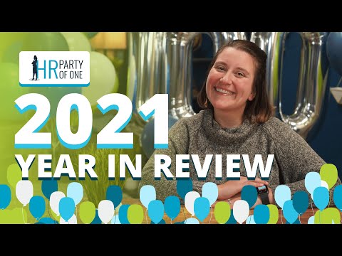 2021: HR Year in Review