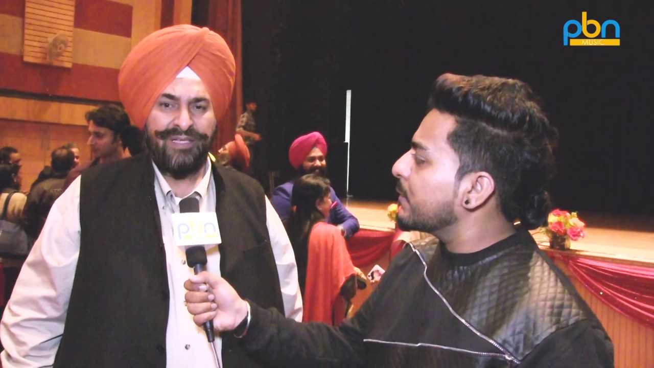 Entertainment Da Ghaint Show | Ludhiana Short Film Meet | Hardeep Dua | PBN Music Channel