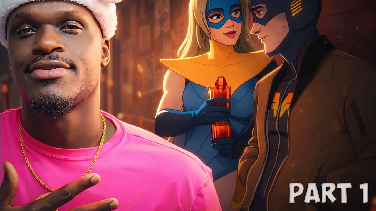 SHE ON DEMONTIME ! Dispatch Walkthrough Part 1