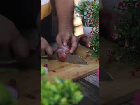 Chilli Garlic Noodles | Spicy Garlic Noodles | Saloni Mustard Oil