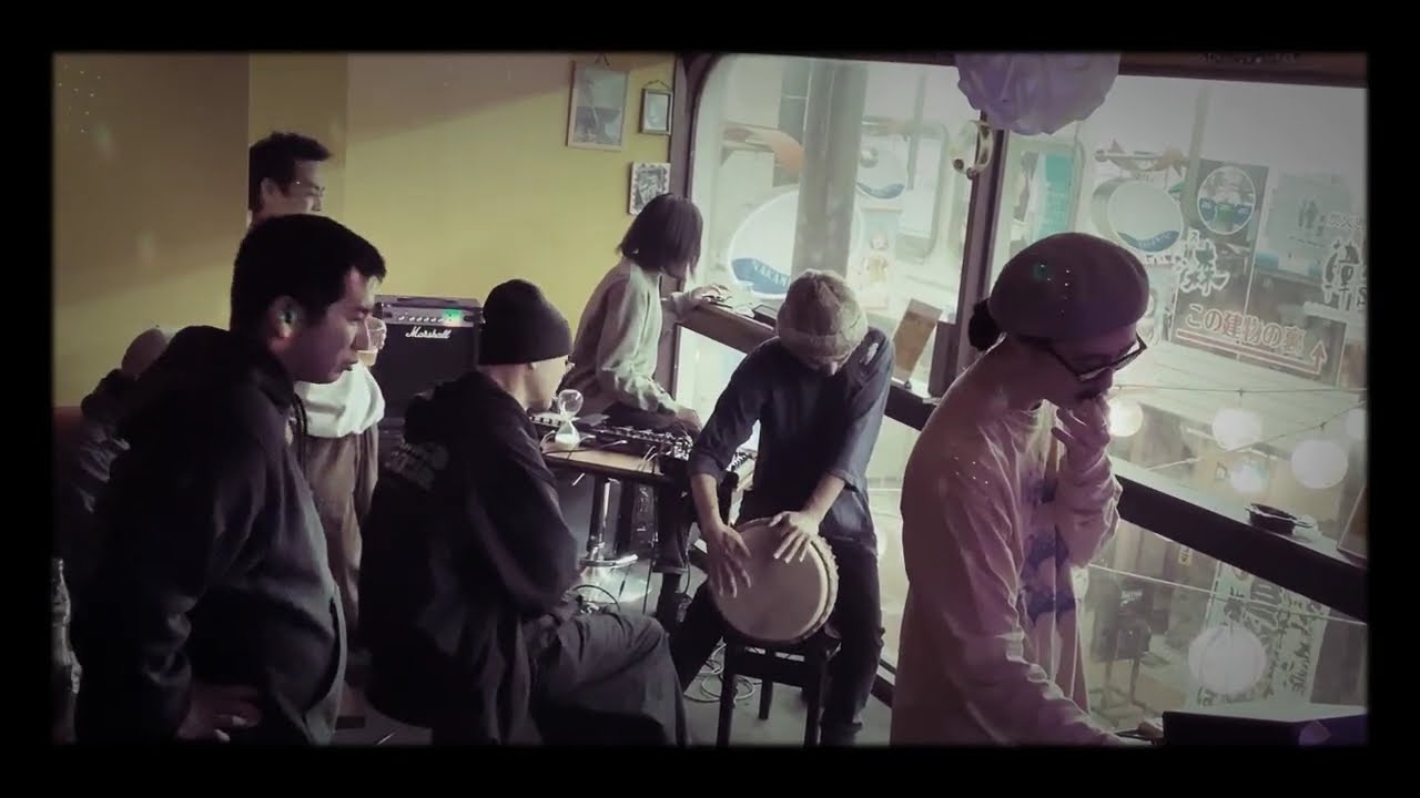 SHIROMEZ LIVE / ANOYO @みなとや