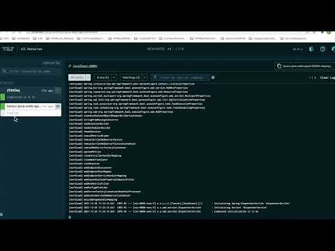 Live updates of Application Changes in a TAP enabled Cluster