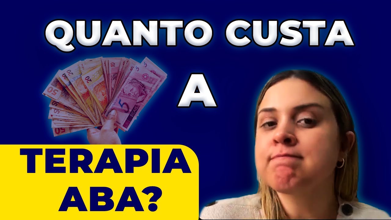 Terapia ABA é cara? Quanto custa? - YouTube