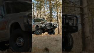 Land Cruiser Front Bumper Install Is Live! #toyota #landcruiser #fj62 #trd #offroad #4x4 #overland