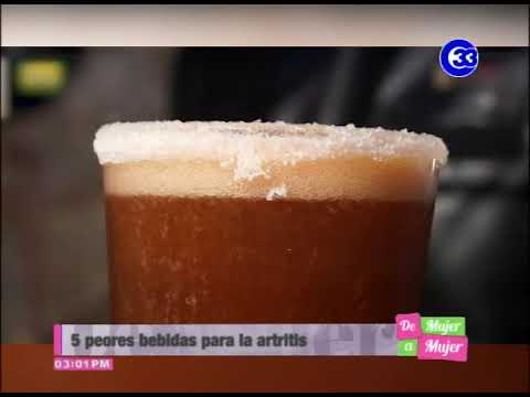 Vídeo: Alcohol Y Artritis Reumatoide (AR): Lo Que Debe Saber