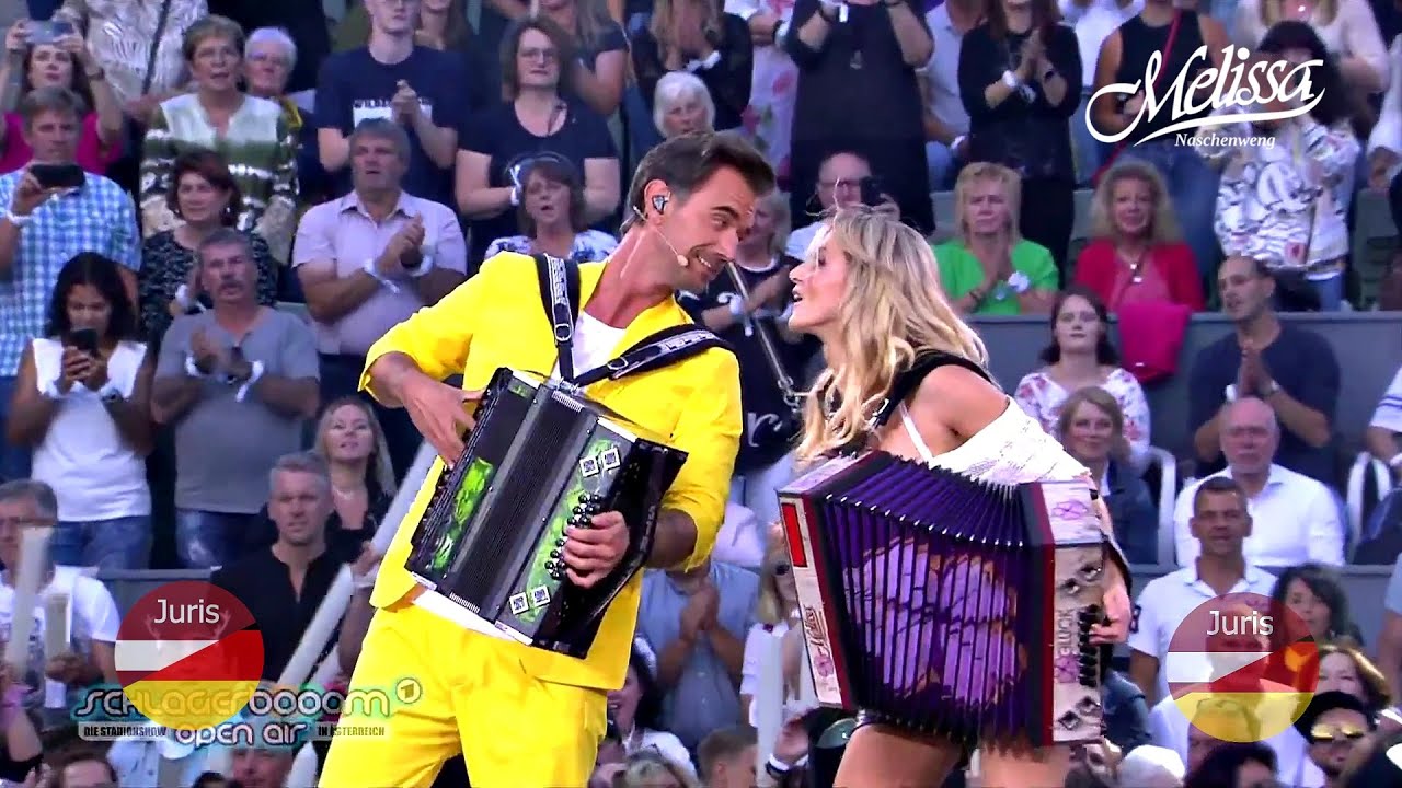 Das Erste Live - Helene Fischer bei den Schlagerchampions 2024