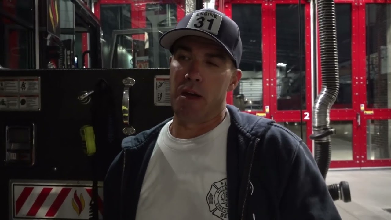 Streamwood Fire: Bravery in Action