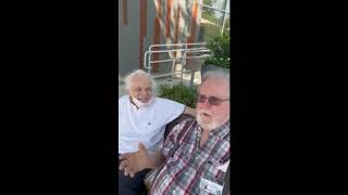 Play video: Gene Bertoncini musician's joke