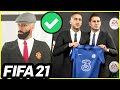 9 Things You SHOULD DO When You Start FIFA 21 Career Mode