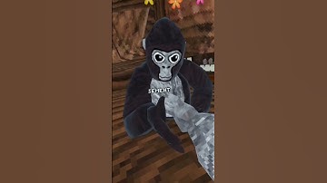 Lemming be like to the maps pt:2 #inky #gtag #vr #gorillatagfun #subscribe #gorillatag