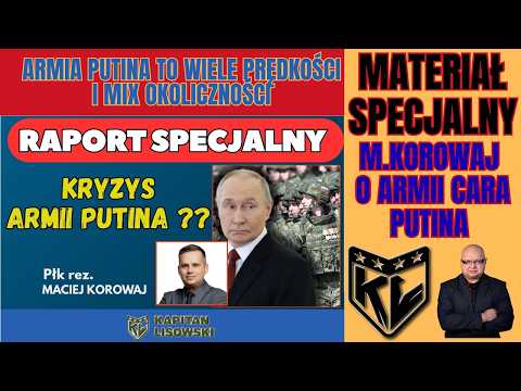 Special Report: Putin's Army is a Multi-Speed, Mixed-Circumstance Game by M. Korovai and Martin &...