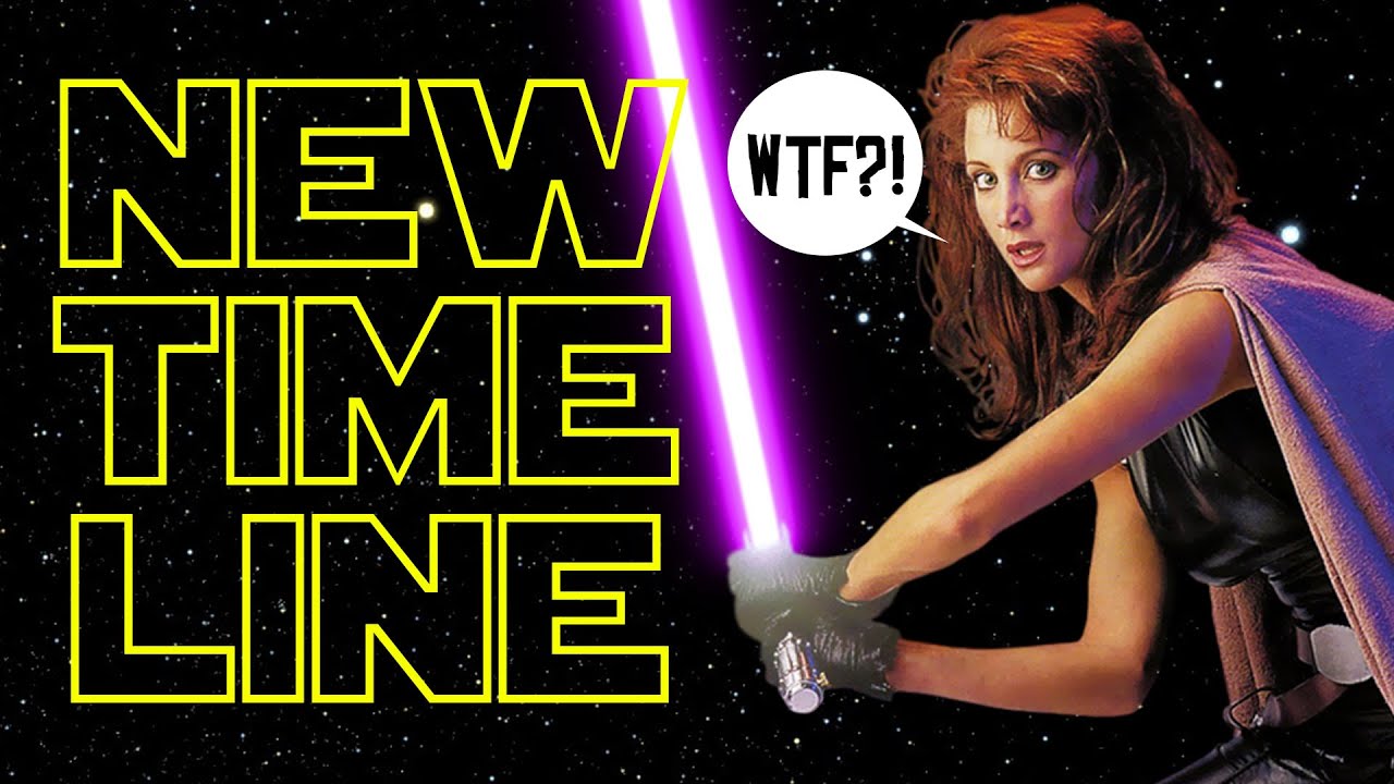 Disney Making Female Led Alternate Timeline Star Wars Series For Disney Plus Youtube