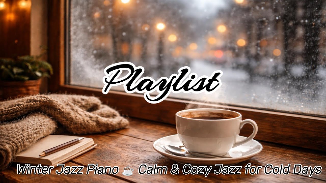 Jazz Piano Playlist