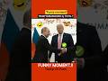 Funny Moment: Donald Trump Embarrassed by Putin” #trump #putin