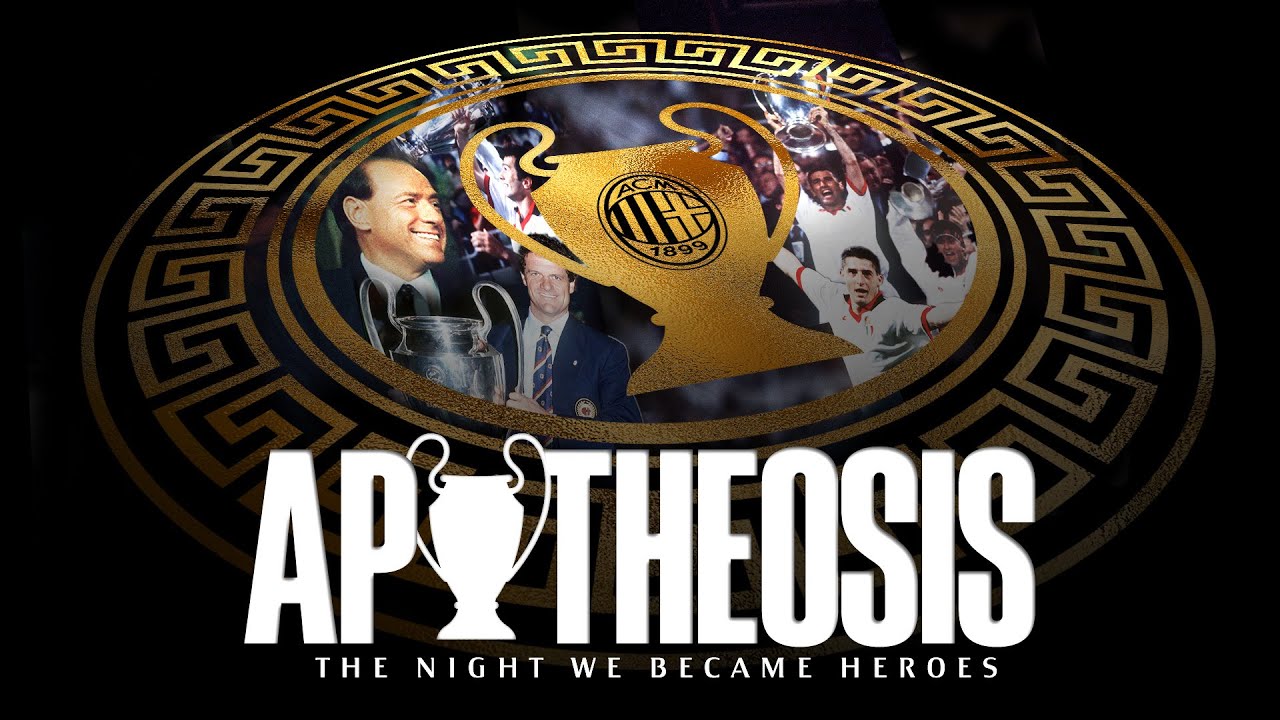 Apotheosis: the 1994 Champions League win | The Documentary