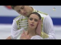 2017 Europeans - Zabijako / Enbert SP NBCSN HD