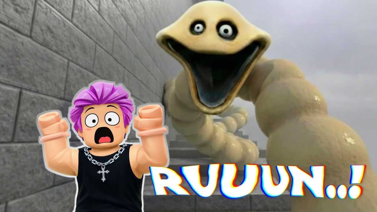 AWAS CACINGNYA NAFSUAN PARAH ~ ROBLOX GAMEPLAY INDONESIA