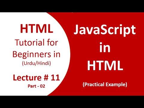 JavaScript Part 02 - YouTube