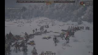 ManorLords Victory MASSIVE battle!