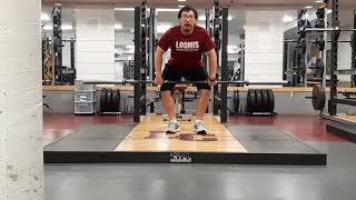 BB Complex Clean Pull, High Pull