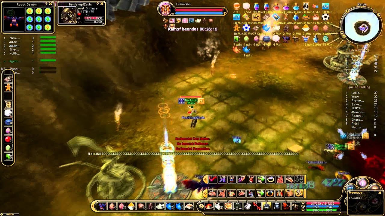 Flyff Murano Gw 22.02 Maliv