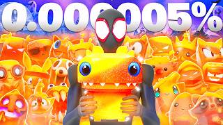 Finding EVERY Trick or Treat Sprite in 5 Hours!? (WORLD RECORD) screenshot 1