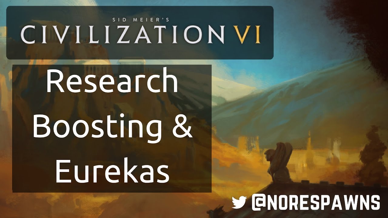 how do research agreements work in civ 6