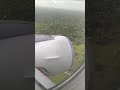 هبوط جميل في Bandaranaike International Airport 🇱🇰 سريلانكا ،بداية الرحلة من أول لحظة ✈️   