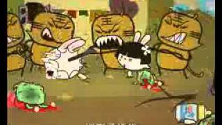 小兔子咣咣咣.flv