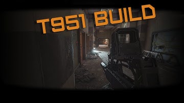 T951 BUILD | Arena Breakout Infinite