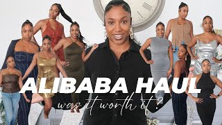 Affordable Fashion| Ali baba Clothing Haul | Wholesale Clothing | Try on Haul